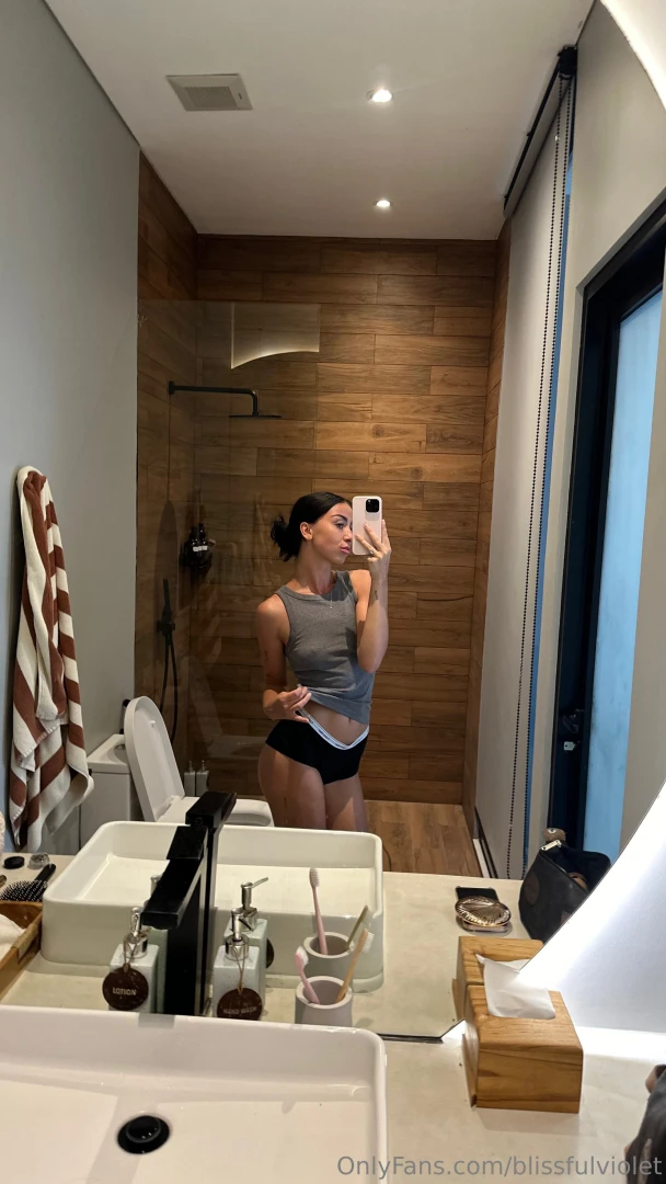 The view is good from this side but it gets even better so swipe left 