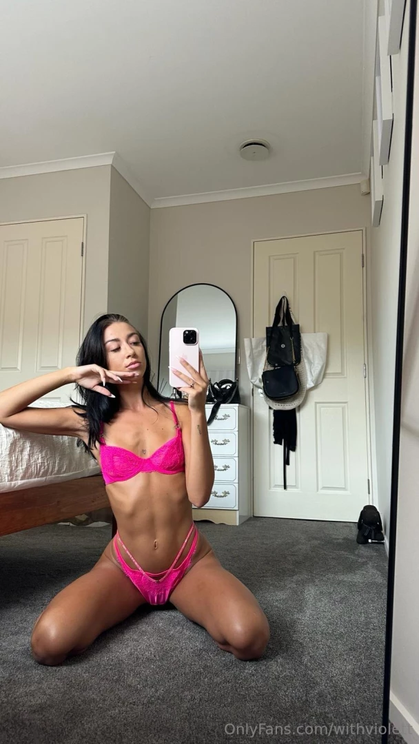 Blissfulviolet part 1 