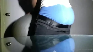 Is anyone tired of my backshots training montage yet