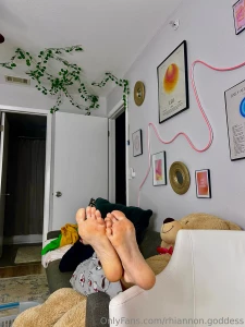 Can you concentrate i am just laying down and relaxing why are you