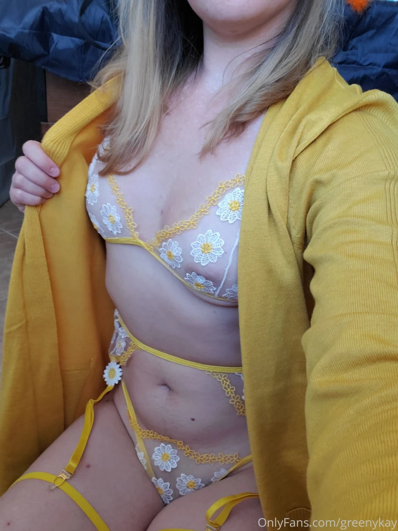 And it was all yellow part 21 