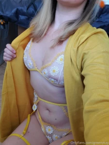 And it was all yellow part 20