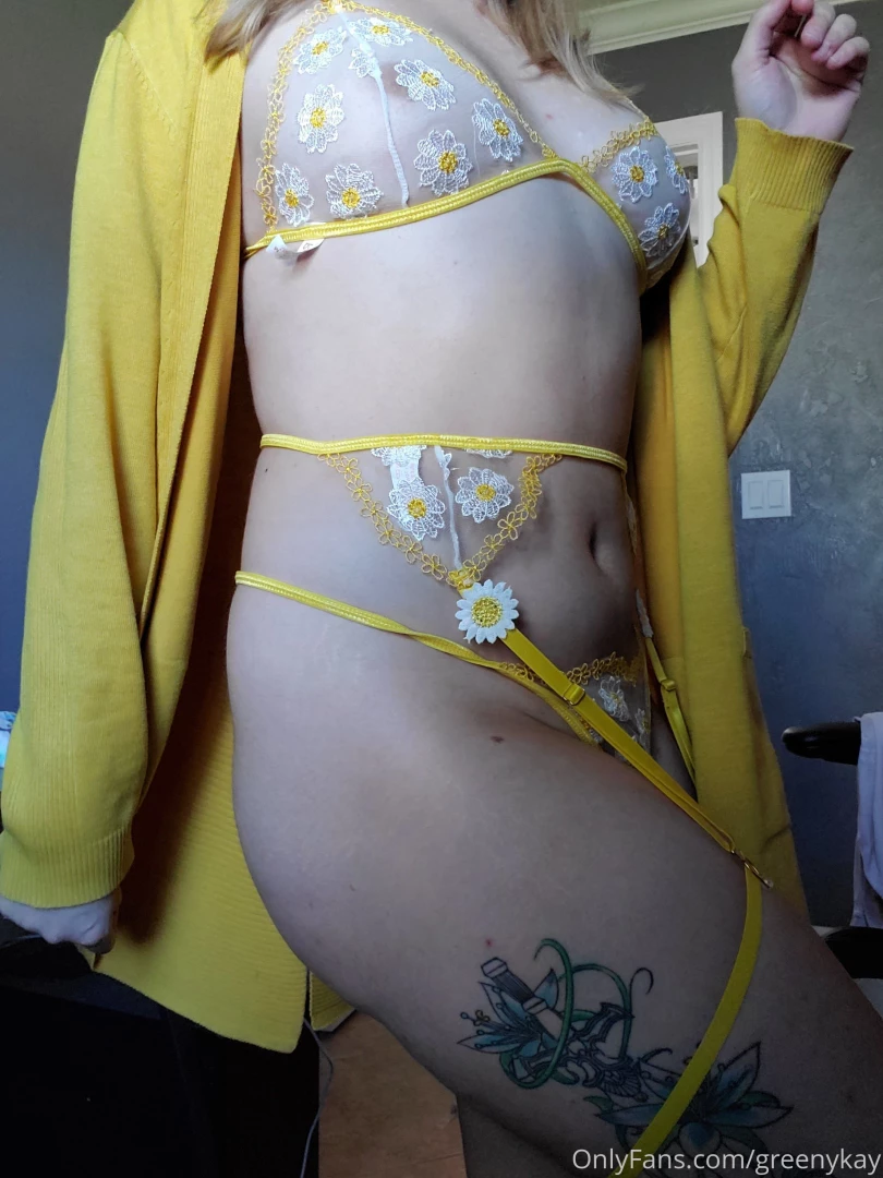 And it was all yellow part 22 