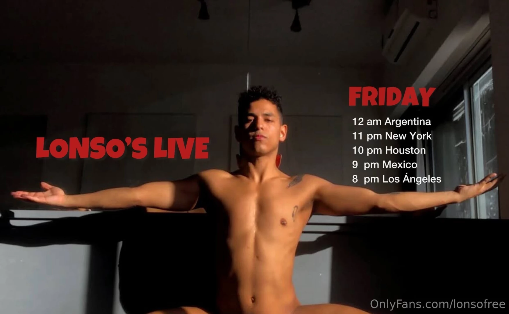 We got live this weekend stay tuned 