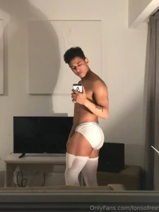 Nude at the last one part 1