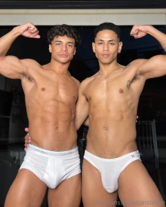 Tune in to lonso s live tomorrow night with my gym buddy