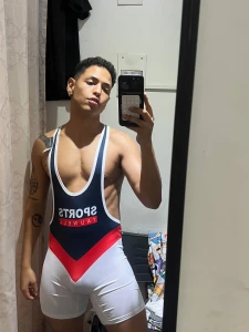 Wrestle with me part 10