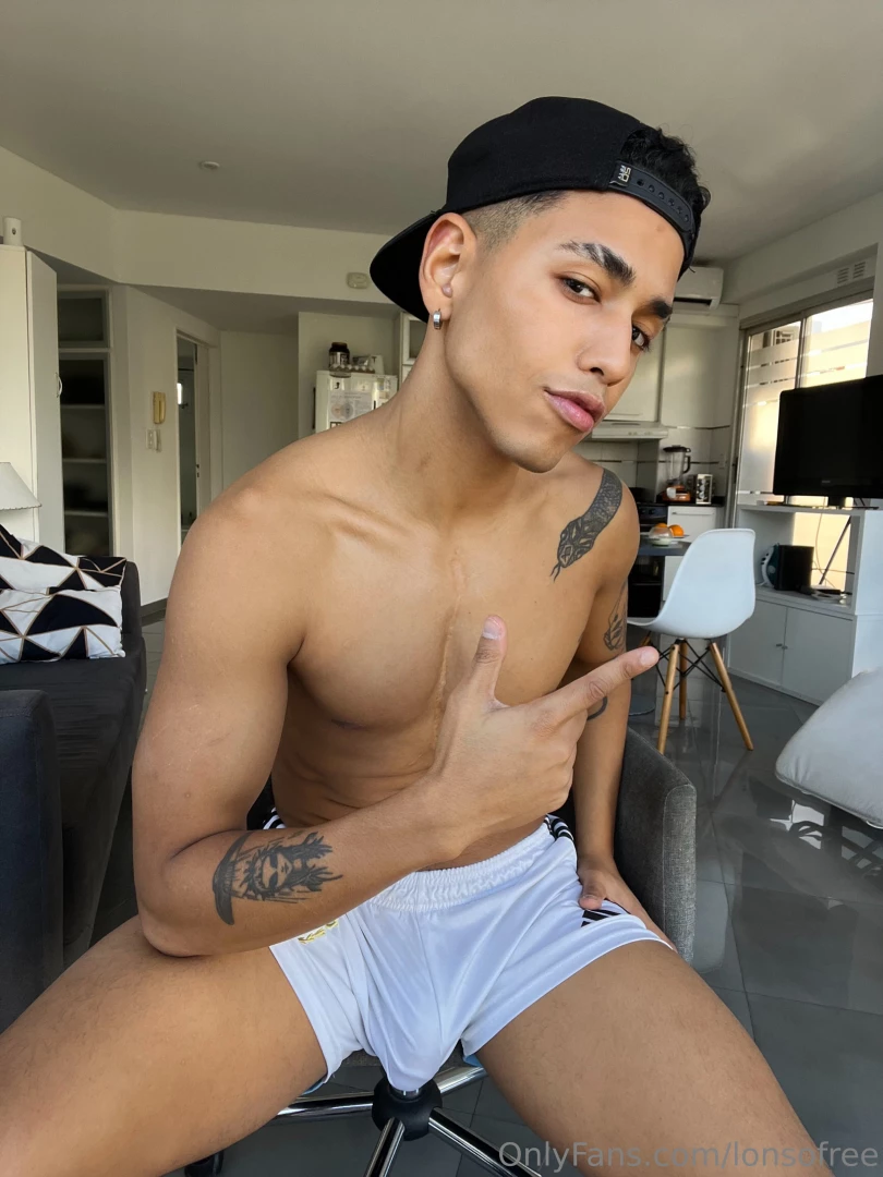 I got something growing on here 