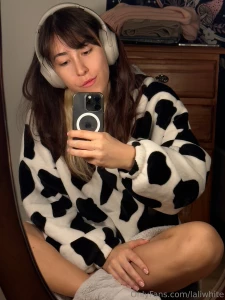 Cozy now come here and cuddle with me