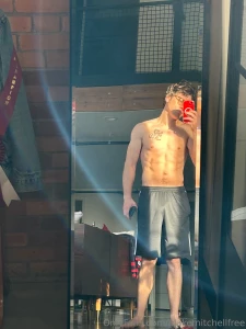 When the sun hits just right it s hard not to flex
