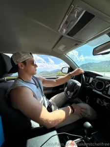 On the road looking for trouble you in