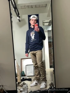 Casual look lethal intent