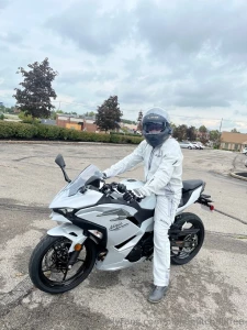 All white but i m the one with dirty thoughts