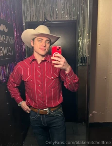 Red hot denim strong ready to rope you in