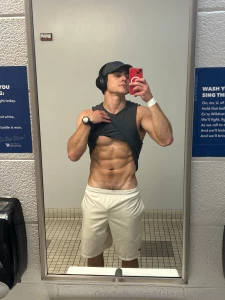 Ready to flex again tb