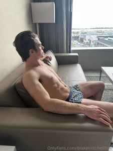 Would you like to watch a movie with me or watch me instead