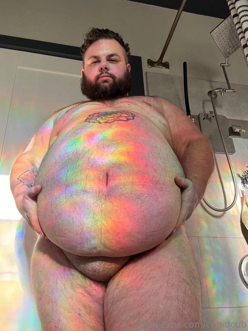 Some rainbow magic part 1 