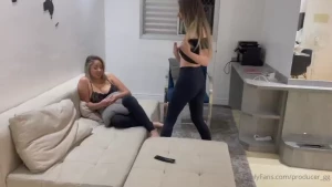 She went to her friend s house just to have her feet sucked sabrina