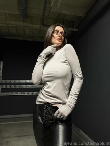 The mood is to flirt and call it business negotiations part 3