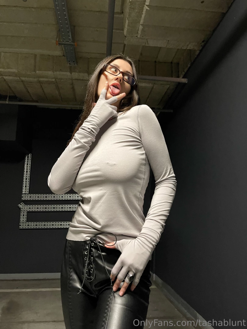 The mood is to flirt and call it business negotiations 