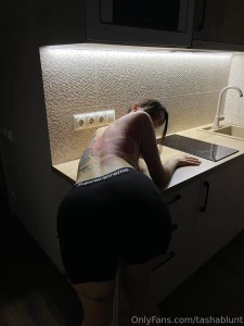 My ex says i m so hot that i even burn food