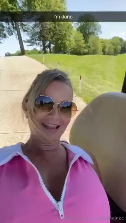 Memorial day on the golf course part 14 