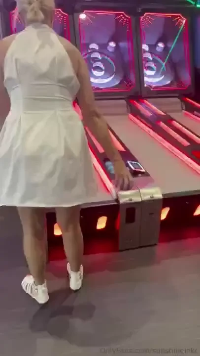 Dropped by an arcade today to play with these balls i had to delete 