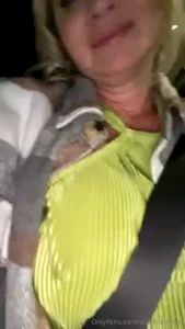 On our way home and i am getting ready to run into quik trip i like part 1