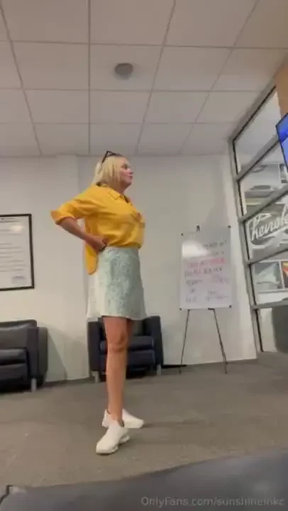 More from the car dealership the other day part 2 