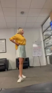 More from the car dealership the other day part 2