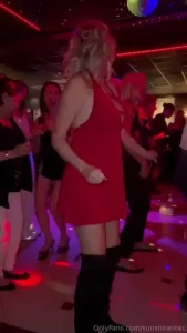 Dancing last night want to dance with me