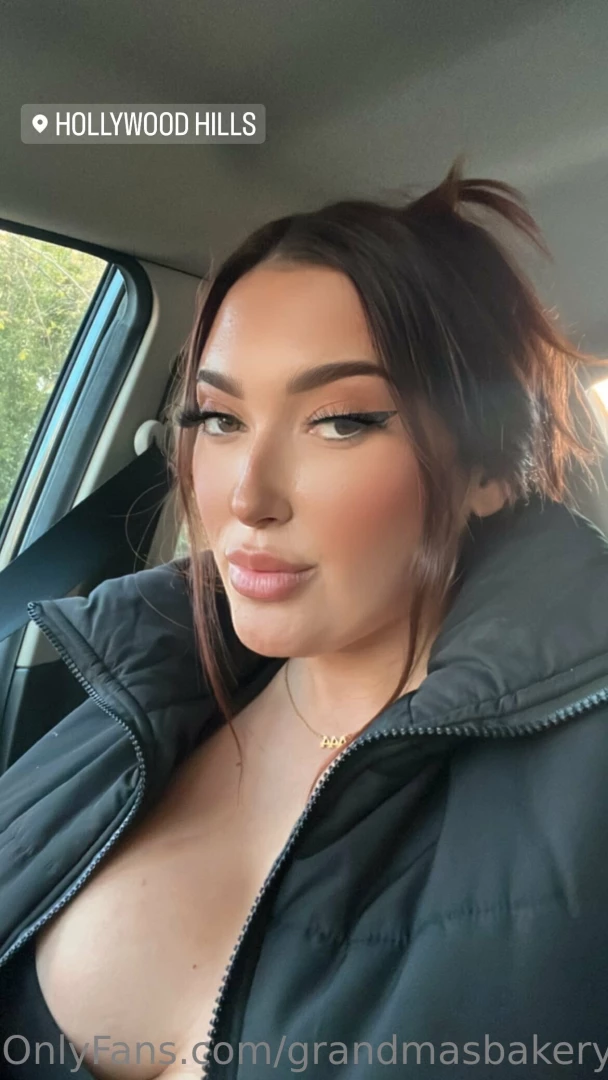 Always close to a nip slip 