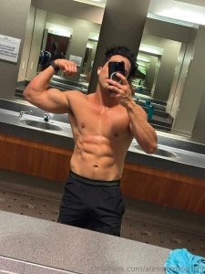 Gym work out it is now time for some fun at the sauna see you there