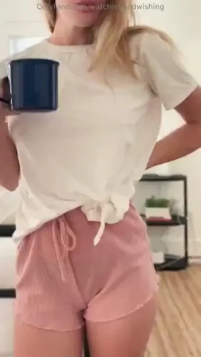 I like me coffee like i like my men - strong with lots of cream 