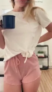 I like me coffee like i like my men - strong with lots of cream