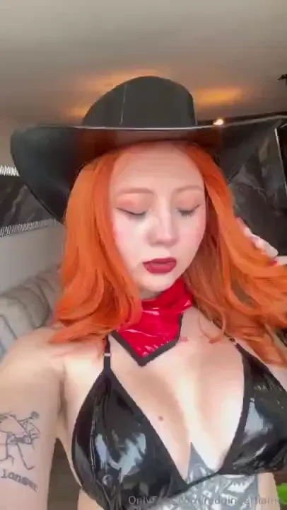 Hot ass and ready to ride 