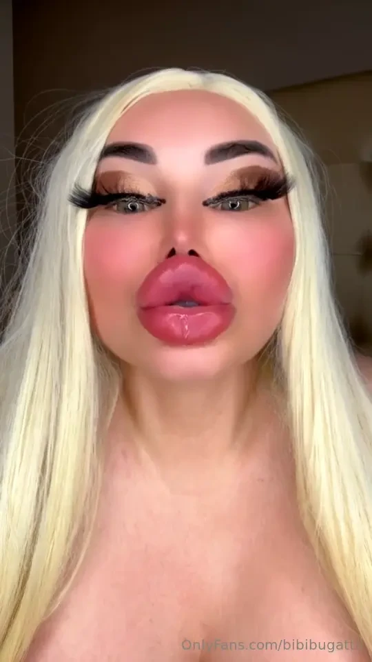 My lips are good for 