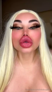 My lips are good for