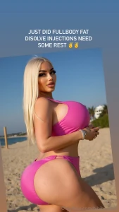 You ll catch me on this beach everyday