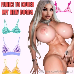 I just had surgery and got bigger boobs those who contribute to this