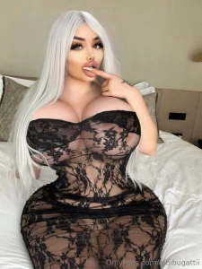 Black suits me part 5