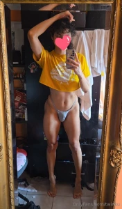 Ass so fat you can see it from the front almost a year since i started part 1