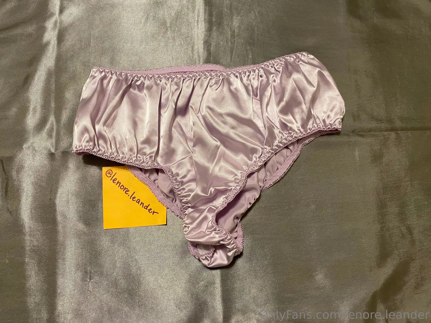 Some satin panties i just added to my drawers https drive google com part 3 