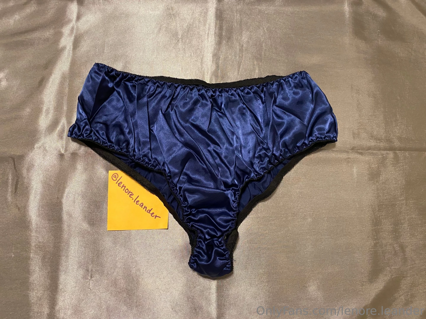 Some satin panties i just added to my drawers https drive google com part 4 