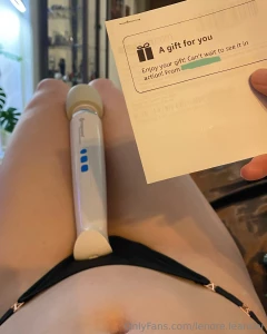 Yes it was a gift for me but it s kind of a gift for all of us really