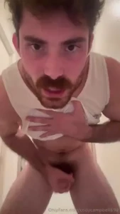 Wanna see me bust a huge load watch me strip naked head to toe listen