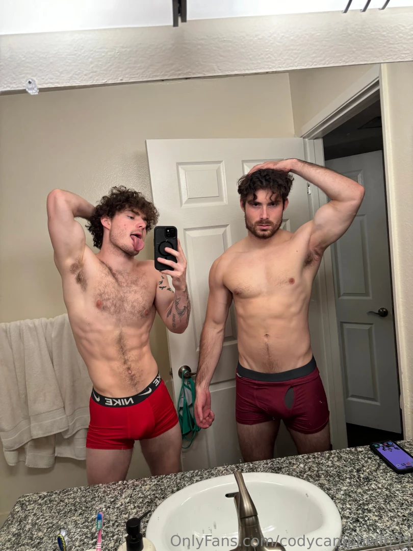 Just me hanging out w my big bro rexycampbell text us for custom 