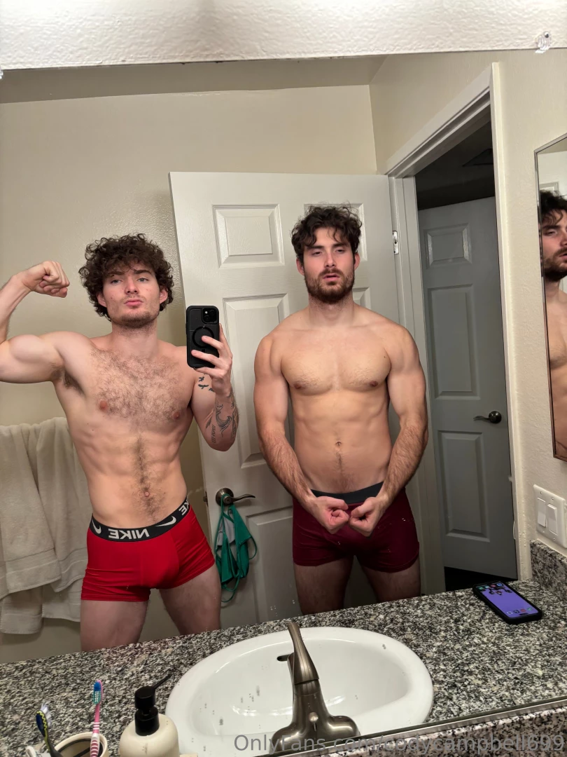 Just me hanging out w my big bro rexycampbell text us for custom part 1 