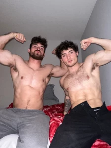 Wanna see me and my brother rexycampbell jack off together watch us part 1