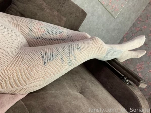 I love my new pantyhose so much feet ass pussy skinny pantyhose nylon part 7